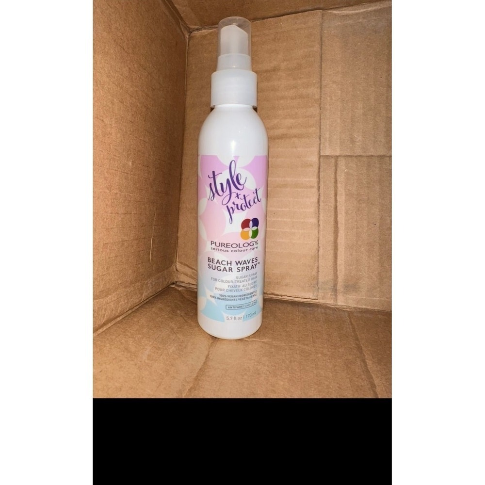 Pureology beach waves sugar spray‎ hair care